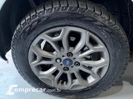 ECOSPORT - 2.0 FREESTYLE PLUS 16V 4P POWERSHIFT