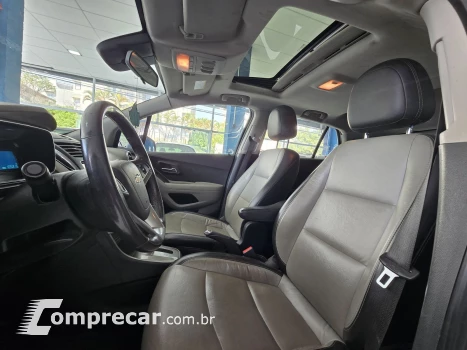 TRACKER 1.8 MPFI LTZ 4X2 16V