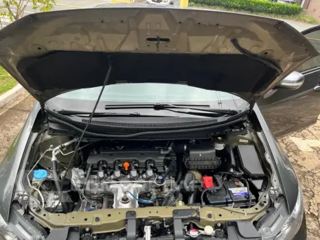 CIVIC 2.0 LXR 16V