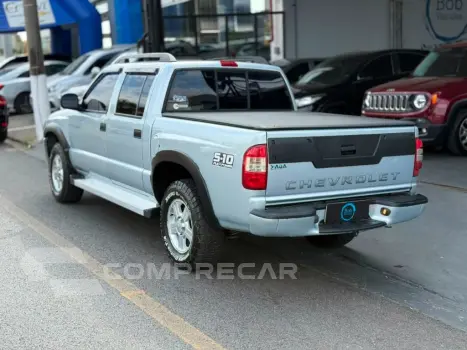 S10 P-Up Advant. 2.4/2.4 MPFI F.Power CD