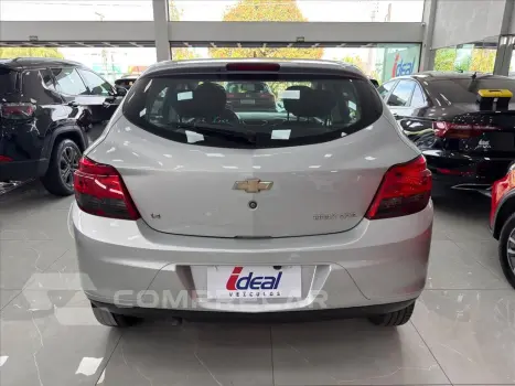 ONIX 1.4 MPFI LTZ 8V FLEX 4P MANUAL