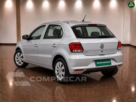 GOL 1.0 12V MPI TOTALFLEX 4P MANUAL