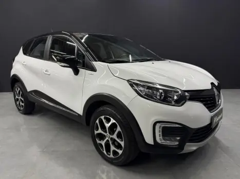 Renault CAPTUR 1.6 16V SCE FLEX BOSE X-TRONIC 4 portas