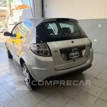 Ka 1.0 8V/1.0 8V ST Flex 3p