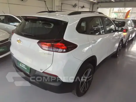 TRACKER 1.0 TURBO FLEX AUTOMÁTICO