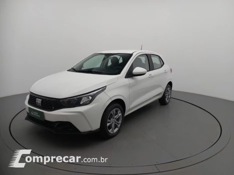 Fiat ARGO 1.0 FIREFLY FLEX DRIVE MANUAL 4 portas
