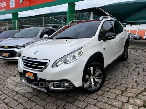 PEUGEOT 2008 1.6 16V Crossway 4 portas