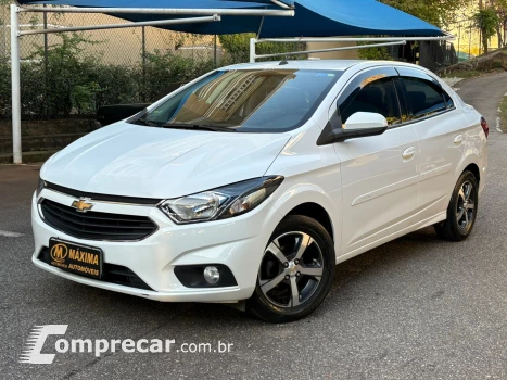 CHEVROLET PRISMA 1.4 LTZ Spe/4 8V 4 portas