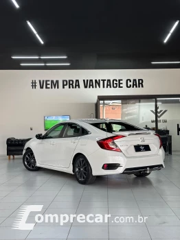 CIVIC 2.0 16vone EX