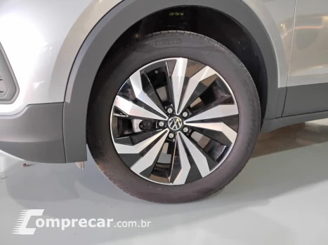 T-CROSS 1.0 200 TSI TOTAL FLEX AUTOMÁTICO