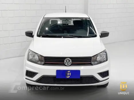 GOL - 1.0 12V MPI TOTAL 4P MANUAL