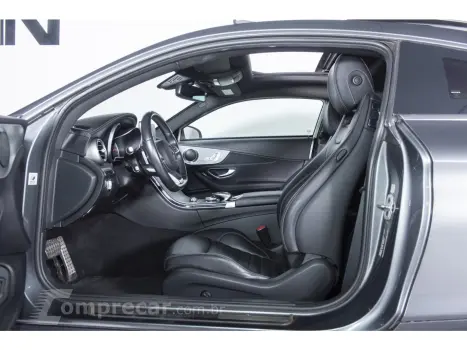 C 250 2.0 CGI SPORT COUPÉ TURBO 16V GASOLINA 2P AUTOMÁTICO