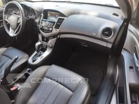 CRUZE 1.8 LTZ Sport6 16V