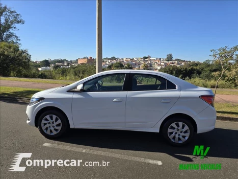 PRISMA 1.4 MPFI LT 8V FLEX 4P MANUAL