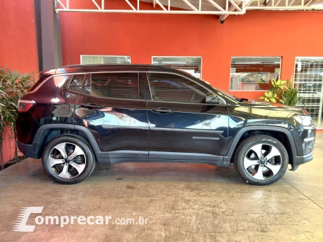 COMPASS 2.0 16V FLEX SPORT AUTOMÁTICO