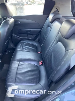 SONIC 1.6 LTZ 16V