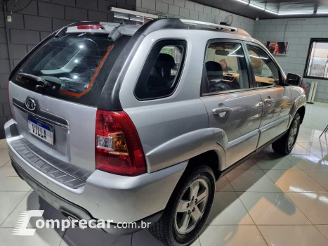 SPORTAGE 2.0 EX 4X2 16V