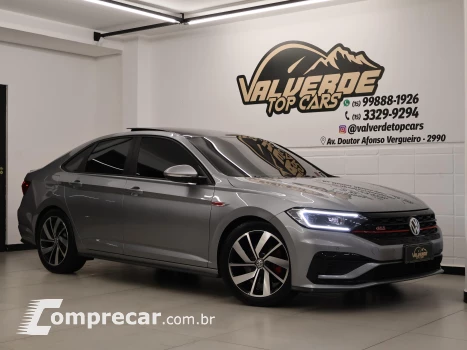 Volkswagen JETTA 2.0 350 TSI GLI 4 portas