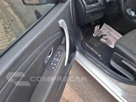 Fluence 2.0 Dynamique 16V Flex 4P Automático