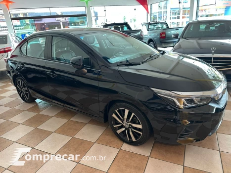 CITY 1.5 I-vtec Hatch EXL