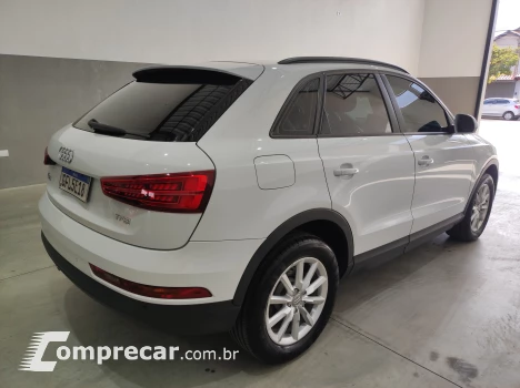 Q3 1.4 35 TFSI Black S Tronic