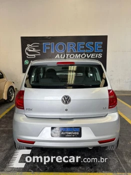 VOLKSWAGEN FOX 1.6 MI 8V