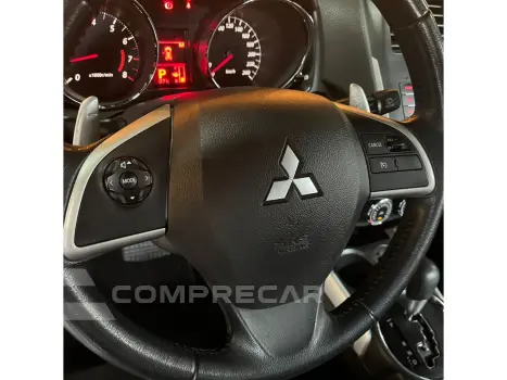 ASX 2.0 4X2 16V FLEX 4P AUTOMÁTICO