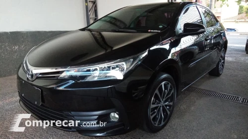 Toyota COROLLA 1.8 GLI 16V 4 portas