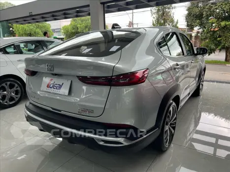 FASTBACK 1.0 TURBO 200 FLEX AUDACE CVT