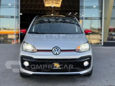 UP 1.0 TSI PEPPER 12V FLEX 4P MANUAL