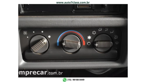 S10 - 2.4 MPFI EXECUTIVE 4X2 CD 8V 4P MANUAL