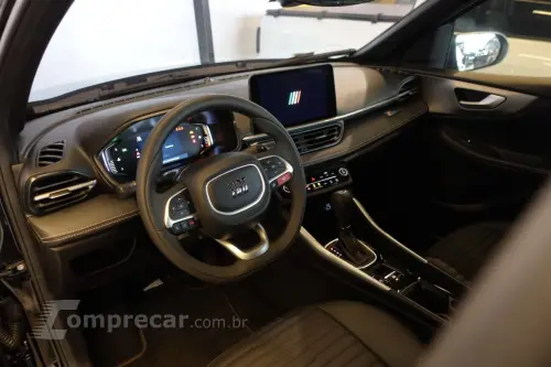 Fastback 1.3 16V 4P FLEX LIMITED EDITION TURBO 270 AUTOMÁTIC