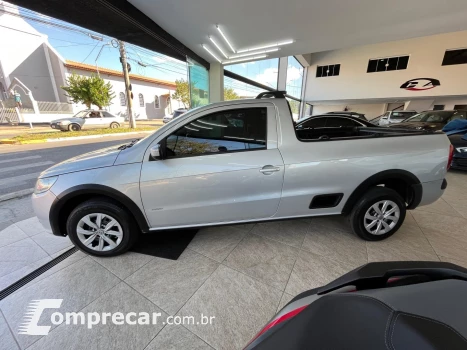 SAVEIRO 1.6 MI TREND CS 8V FLEX 2P MANUAL G.V