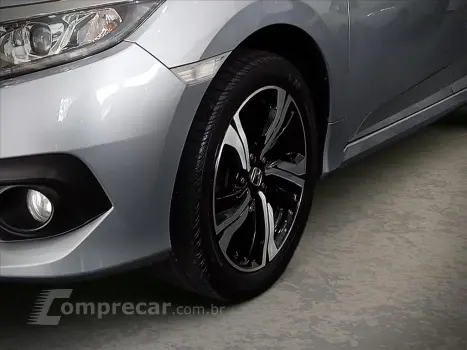 CIVIC 2.0 16V FLEXONE EXL 4P CVT