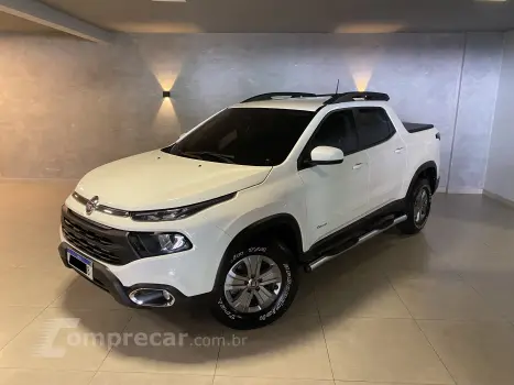 Fiat TORO 1.8 16V EVO Freedom AT6 4 portas