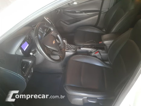 CRUZE 1.4 Turbo LTZ 16V