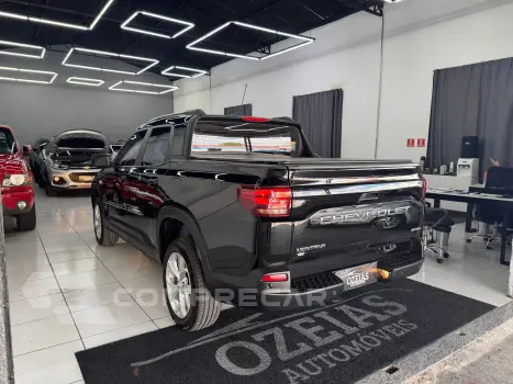 MONTANA 1.2 Turbo LTZ