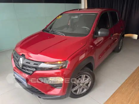 Kwid 1.0 12V 4P SCE FLEX ZEN