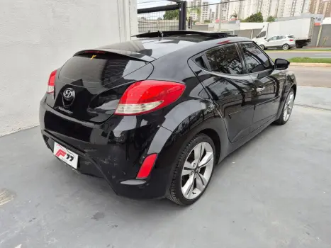 Veloster 1.6 16V 3P AUTOMÁTICO