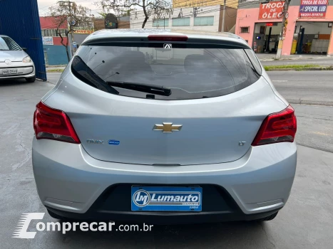 ONIX 1.0 MPFI LT 8V