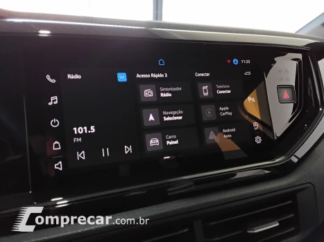 NIVUS 1.0 200 TSI TOTAL FLEX HIGHLINE AUTOMÁTICO