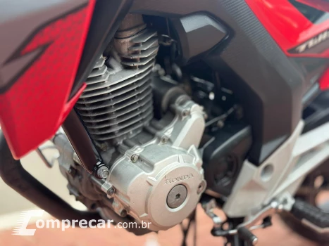 CB 250F TWISTER
