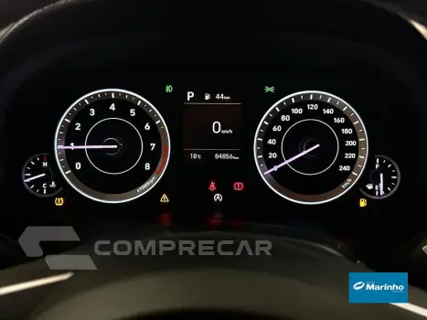 CRETA 1.0 TGDI FLEX LIMITED AUTOMÁTICO