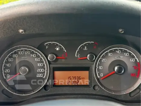 DOBLO 1.8 MPI ESSENCE 7L 16V FLEX 4P MANUAL