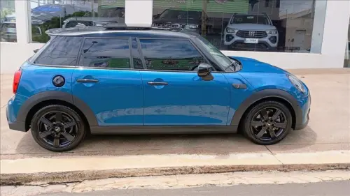 COOPER 2.0 16V Twinpower S TOP