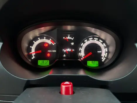 EcoSport FREESTYLE 1.6 16V Flex 5p