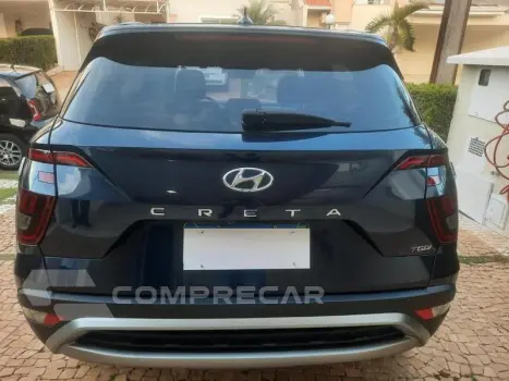 CRETA 1.0 AT LIMITED
