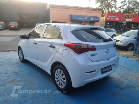 HB20 1.0 12V Comfort