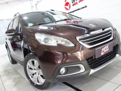 2008 - 1.6 16V ALLURE 4P AUTOMÁTICO