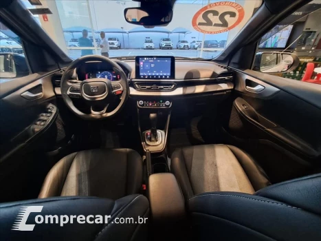 PULSE 1.0 TURBO 200 FLEX IMPETUS CVT